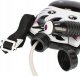 Mega Creative PISTOLET NA WODE ZEBRA PLECAK 30X29X6 MC WB 48 2