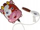 Mega Creative PISTOLET NA WODE KROWA PLECAK 30X29X6 MC WB48 2