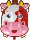 Mega Creative PISTOLET NA WODE KROWA PLECAK 30X29X6 MC WB48 3