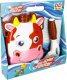 Mega Creative PISTOLET NA WODE KROWA PLECAK 30X29X6 MC WB48 4