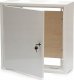 Szafa Lexi-NET LEXI-Net univerzální skříň Basic 500x500x200 mm, montážní deska, bílá 5