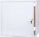 Szafa Lexi-NET LEXI-Net univerzální skříň Basic 500x500x200 mm, montážní deska, bílá 7