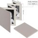 Ramka Deknudt Leporello grey 8x13x18 Linen, 8 Photos A66DC7 8PH 1