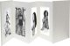 Ramka Deknudt Leporello grey 8x13x18 Linen, 8 Photos A66DC7 8PH 2
