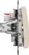 SCHNEIDERE Łącznik jednobiegunowy Schneider Sedna Design SDD112101 beżowy Design & Elements 8
