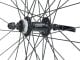 Rodi Koło przód 27,5 Disc piasta Shimano HB-TX505 Center Lock, obręcz Rodi Excalibur XC czarna - szprychy czarne Uniwersalny 1