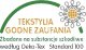 NICOL Opaska niemowlęca POLA ze srebrną kokardą 80/86 1