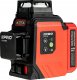 PRO LASER WIELOLINIOWY AQ3DG GREEN PLUS 3