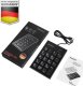 Perixx Perixx PERIPAD-202C, numeric keypad cable ports USB-C with 2x USB 2.0 Hub (USB-A) 2