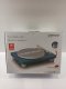 Gramofon Lenco LENCO LS-50TQ Plattenspieler, türkis 2