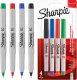 Sharpie Sharpie Faserschreiber Ultra Fine EF Schw/Blau/Rot/Grün 4er Blister 6