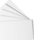 Durable DURABLE Duracard Plastikkarten Standard 100 Stück weiß 3