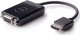 Adapter AV Dell ADPT CON DNGL HDMI2VGA 2