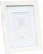 Ramka Deknudt S66KF1 P1 30x45 Wood white w. Passepartout 1