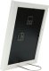 Ramka Deknudt S66KF1 P1 30x45 Wood white w. Passepartout 3