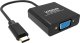 Adapter AV Vision VISION Professional installationstauglicher Adapter USB-C zu VGA - 30 JAHRE GARANTIE - lasst sich an USB-C anschliessen und hat eine normal grosse VGA-Buchse - Maximale Auflosung 2560 x 1600 bei 60 Hz - USB-C 3.1 (M) zu VGA (F) - Treiber 1
