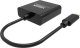 Adapter AV Vision VISION Professional installationstauglicher Adapter USB-C zu VGA - 30 JAHRE GARANTIE - lasst sich an USB-C anschliessen und hat eine normal grosse VGA-Buchse - Maximale Auflosung 2560 x 1600 bei 60 Hz - USB-C 3.1 (M) zu VGA (F) - Treiber 5