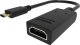 Adapter AV Vision VISION Professional installationstauglicher Adapter USB-C zu HDMI - 30 JAHRE GARANTIE - Lasst sich an USB-C anschliessen und hat eine normal grosse HDMI-Buchse - Maximale Auflosung 4K bei 30 Hz - USB-C 3.1 (M) zu HDMI (F) - Treiber in de 1