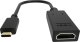 Adapter AV Vision VISION Professional installationstauglicher Adapter USB-C zu HDMI - 30 JAHRE GARANTIE - Lasst sich an USB-C anschliessen und hat eine normal grosse HDMI-Buchse - Maximale Auflosung 4K bei 30 Hz - USB-C 3.1 (M) zu HDMI (F) - Treiber in de 2
