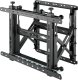 Vision VISION Premium Videowandhalterung - 30 JAHRE GARANTIE - geeignet fur 45-70-Zoll-Bildschirme mit VESA-Grossen bis zu 600 x 400 - Ausstellfunktion fur Zugriff auf Anschlussfeld - Schnellentriegelung - Stander fur einfachen Wartungszugang - problemlo 5