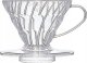 Hario Hario plastikowy Drip  V60-01 clear 1