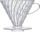 Hario Hario plastikowy Drip  V60-01 clear 1