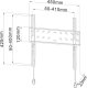 Stell SHO 2021 Uniwersalny uchwyt LCD 40-70" 3