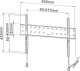 Stell SHO 2021 Uniwersalny uchwyt LCD 40-70" 5