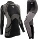 Sesto Senso Koszulka termoaktywna Sesto Senso Thermo Active Grigio Woman 10