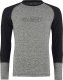 Majesty Zestaw Bielizny Technicznej Majesty Cover Base Layer SET Grey/Black 2019 2