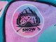 Snowsport Pokrowiec na buty narciarskie dla dzieci Snowsport Boot Bag Dogs 2022 17
