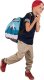 Snowsport Pokrowiec na buty narciarskie dla dzieci Snowsport Boot Bag SnowCraft 2022 6