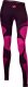 Sesto Senso Spodnie termoaktywne Sesto Senso Thermo Active Róż Woman 1