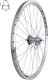 Stars Circle Koło tylne aluminiowe stożkowe z piastą samohamowną Velosteel - 26" Uniwersalny 1