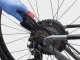 Bike Hand Szczotka i skrobaczka Bike Hand YC-790 do czyszczenia zębatek i łańcucha 1