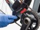 Bike Hand Szczotka i skrobaczka Bike Hand YC-790 do czyszczenia zębatek i łańcucha 4