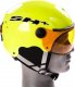 SH+ Kask narciarski SH+ Pads Junior Visor Yellow 2019 1