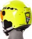 SH+ Kask narciarski SH+ Pads Junior Visor Yellow 2019 2