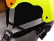 SH+ Kask narciarski SH+ Pads Junior Visor Yellow 2019 6
