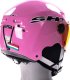 SH+ Kask narciarski SH+ Pads Junior Visor Fucsia 2019 4
