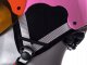 SH+ Kask narciarski SH+ Pads Junior Visor Fucsia 2019 7