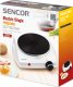 Sencor SCP 1503WH-EUE4 Single Hot Plate 2