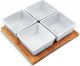 Lamart LT9018 ZESTAW DIP 4SZT. BAMBOO LAMART 2