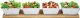Lamart LT9020 ZESTAW DIP 4SZT. BAMBOO LAMART 2