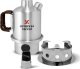 Survival Kettle Aluminiowa Kuchenka czajnik turystyczny Survival Kettle Half srebrna - zestaw Uniwersalny 1