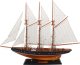 Giftdeco Model szkunera Atlantic - 72cm 4