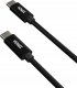Kabel USB Yenkee YCU C103 BK Kabel USB C-C 2.0/ 3m YENKEE 1