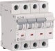Eaton Wyłącznik nadprądowy 3P+N B 6A 6kA AC xPole Home HN-B6/3N 194898 1