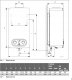 Przepływowy podgrzewacz wody Junkers Gazowy przepływowy podgrzewacz wody HYDRO 4300 WRD 14-4KG 1