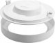 Lampa sufitowa GTV Oprawa LED SAMBA, 7W, 500lm, IP40, 120, 4000K, okrągła,2w1 LD-SMBOK07W-21 2